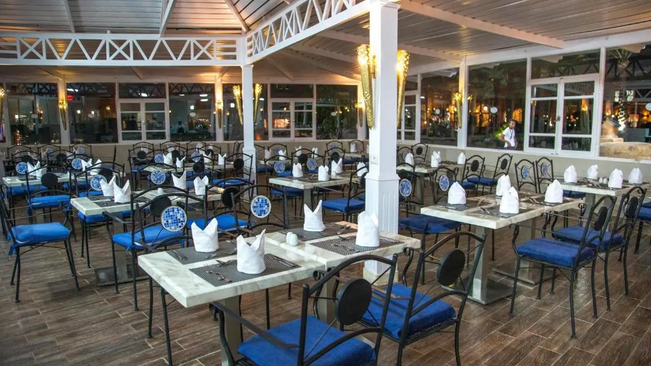 Hotel Caribbean World - Soma Bay